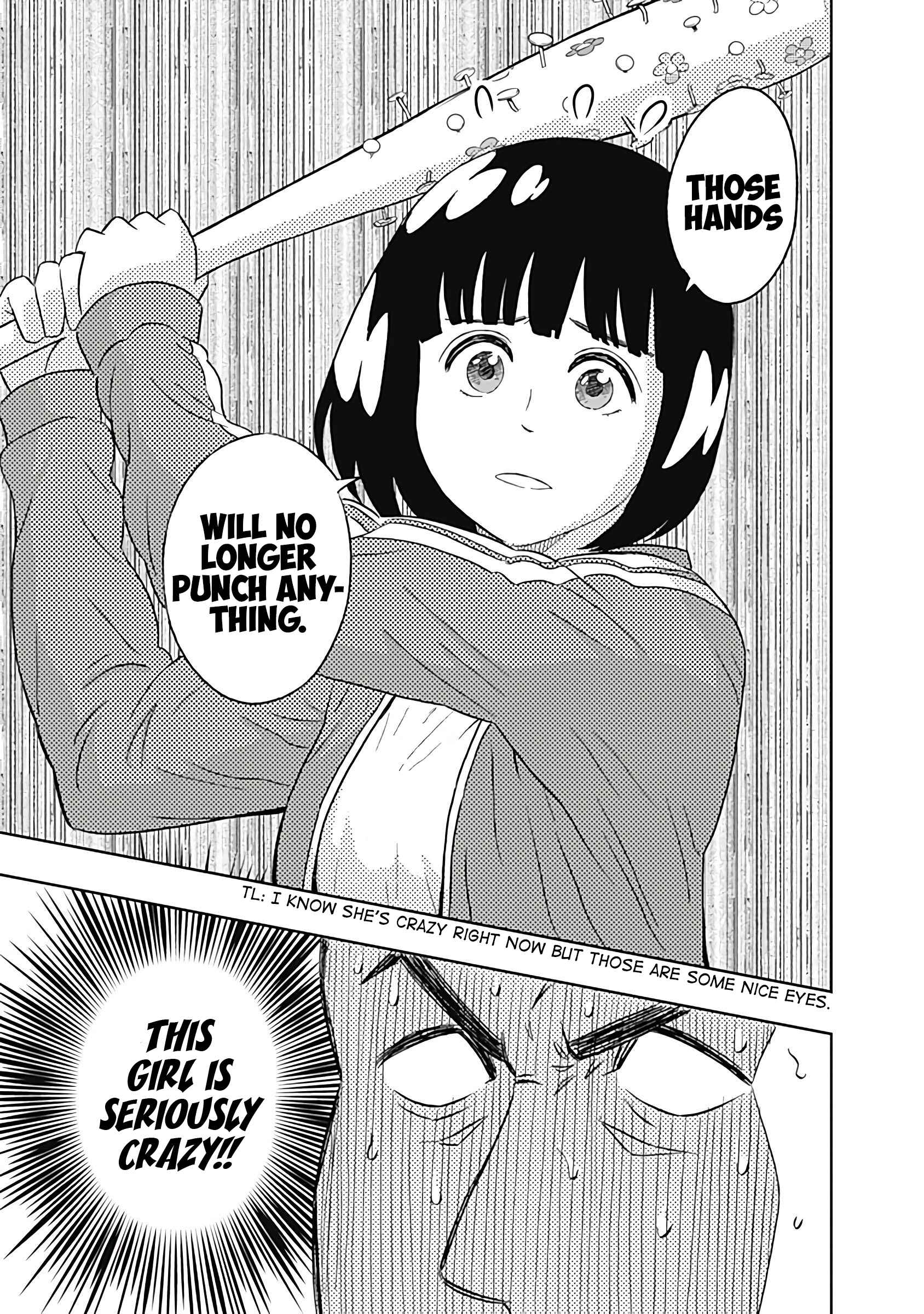 Keppeki Danshi! Aoyama-kun Chapter 11 - Page 15
