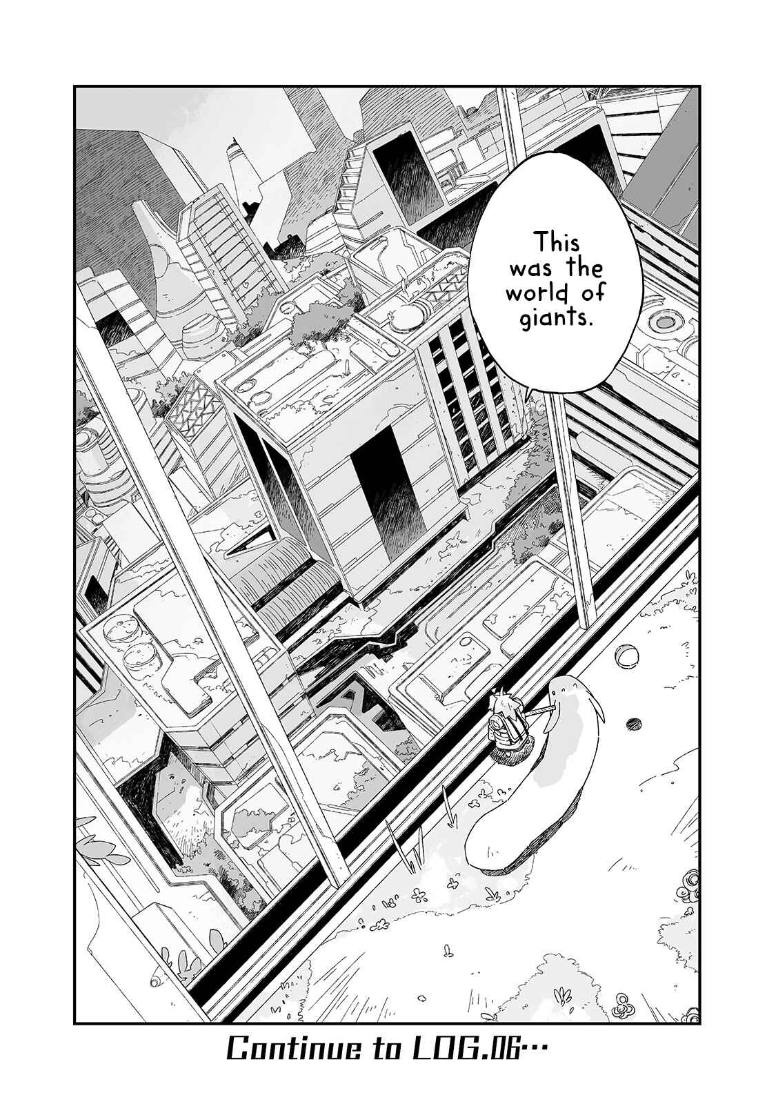 Sekai wa Owattemo Ikirutte Tanoshii Chapter 5 - Page 18
