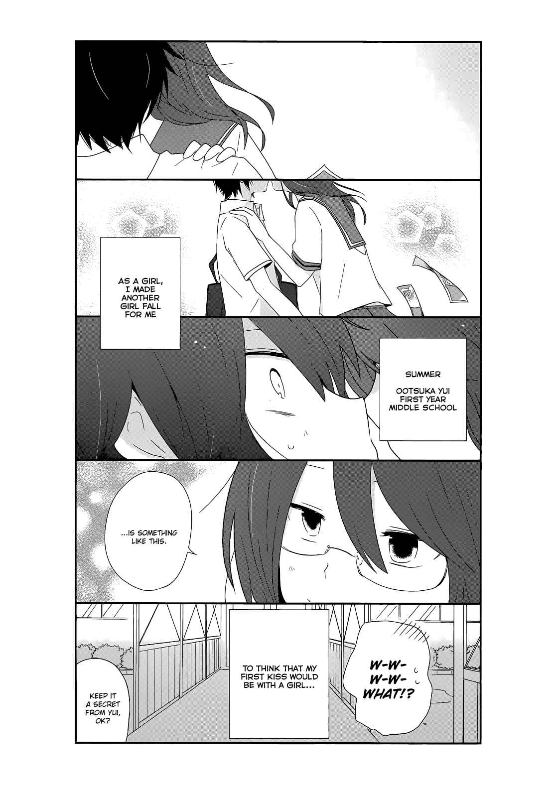 Shishunki Bitter Change Chapter 15 - Page 16