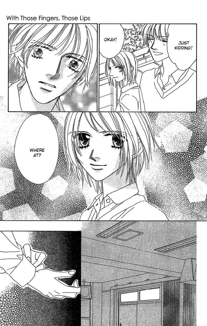 Sen no Kiss ni Nurete Chapter 1 - Page 12