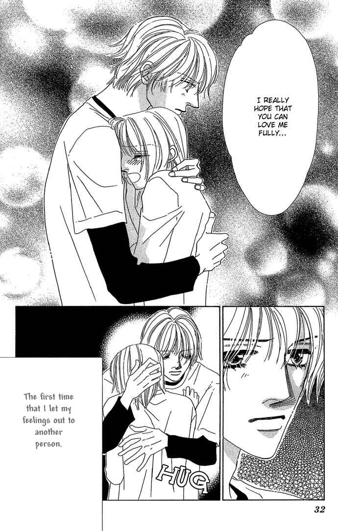 Sen no Kiss ni Nurete Chapter 1 - Page 33