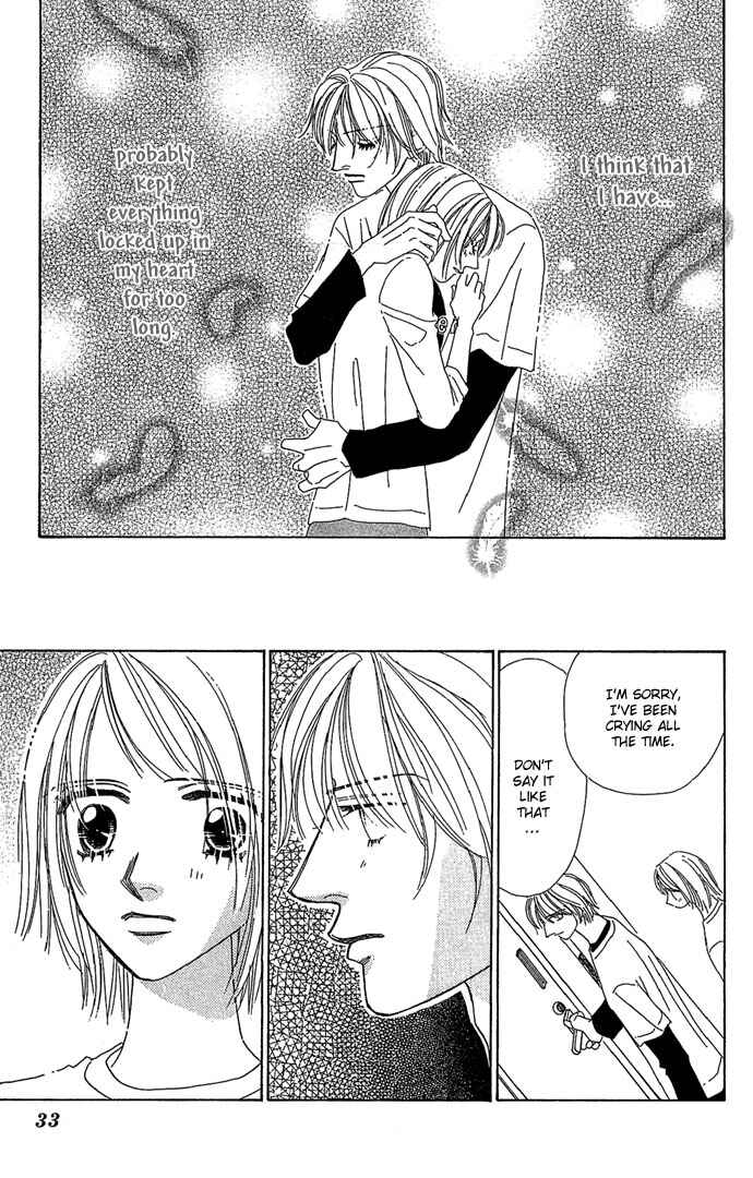 Sen no Kiss ni Nurete Chapter 1 - Page 34