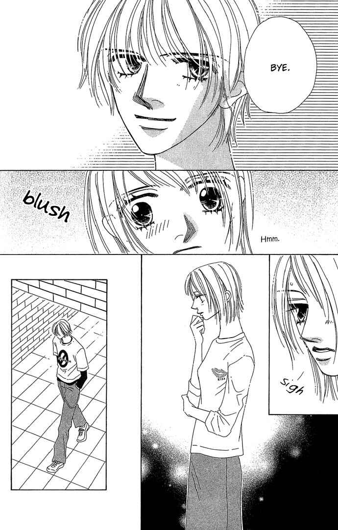 Sen no Kiss ni Nurete Chapter 1 - Page 35