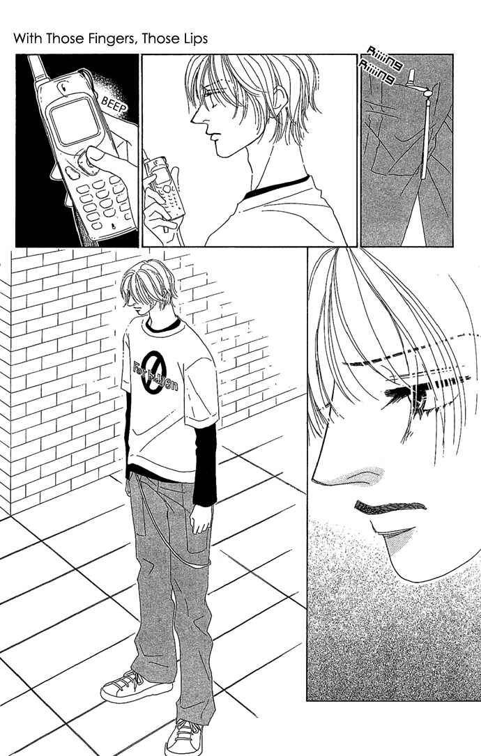 Sen no Kiss ni Nurete Chapter 1 - Page 36