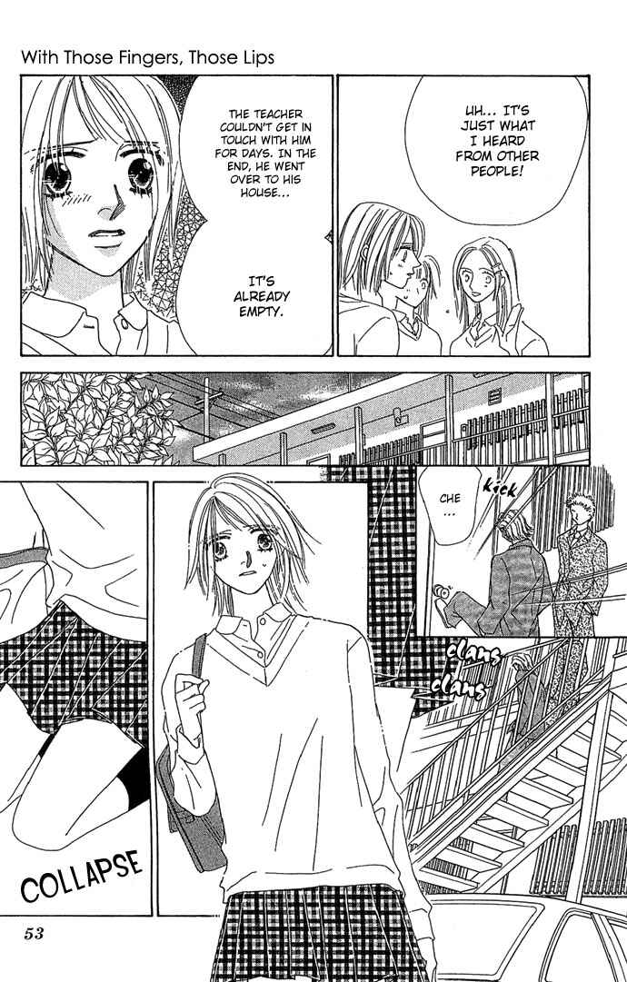 Sen no Kiss ni Nurete Chapter 1 - Page 54