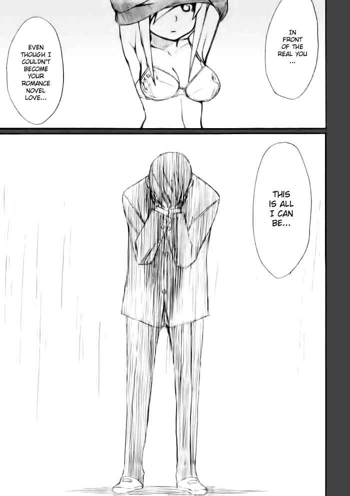 Onani Master Kurosawa Chapter 20 - Page 20