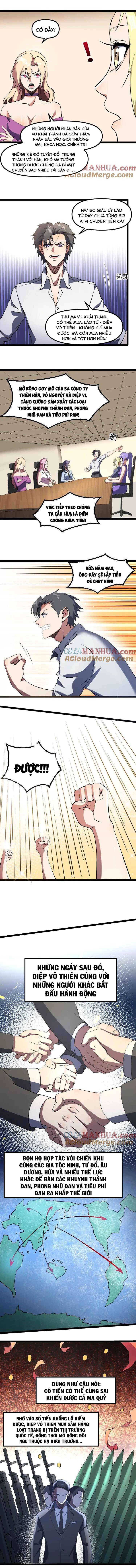 The Super Doctor From 2089 Chapter 330 - Page 3