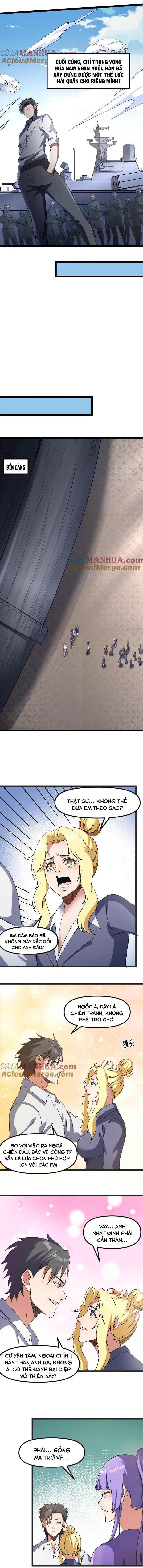 The Super Doctor From 2089 Chapter 330 - Page 4
