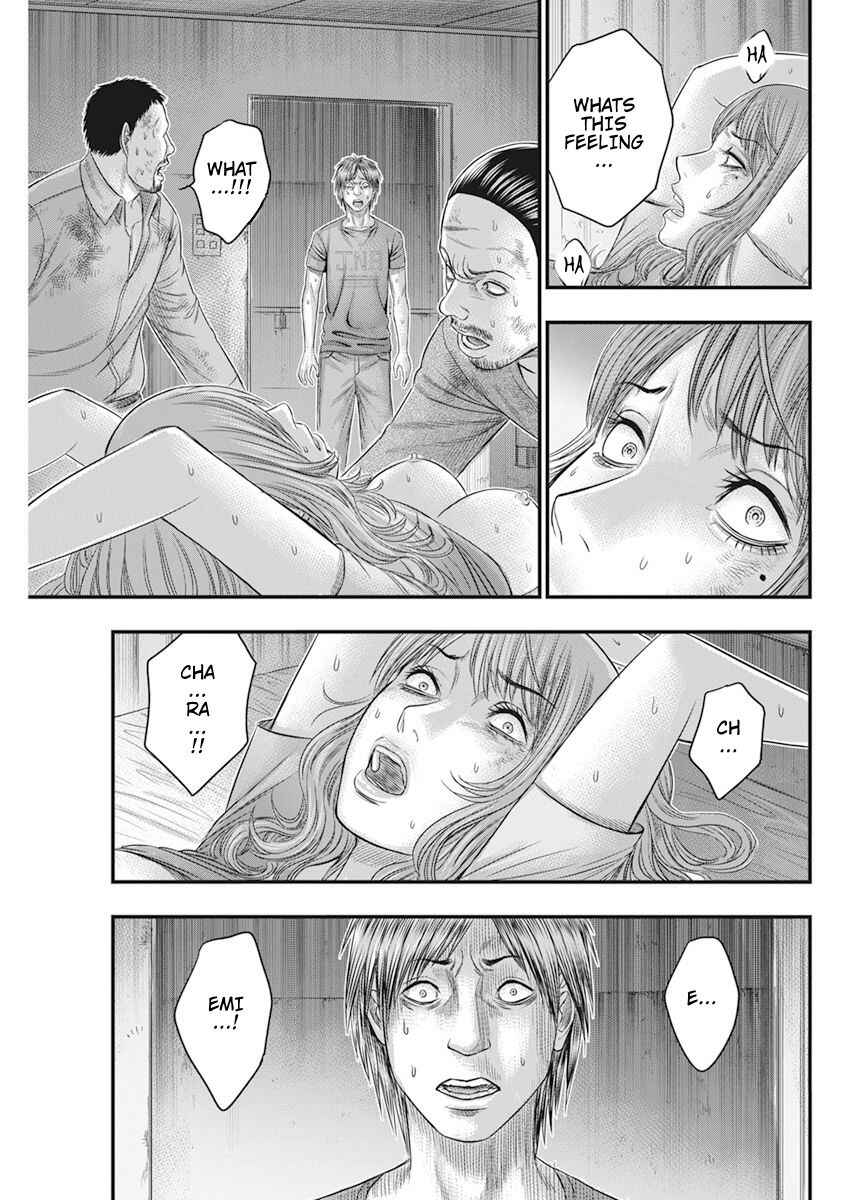 Muhoutou Chapter 37 - Page 20