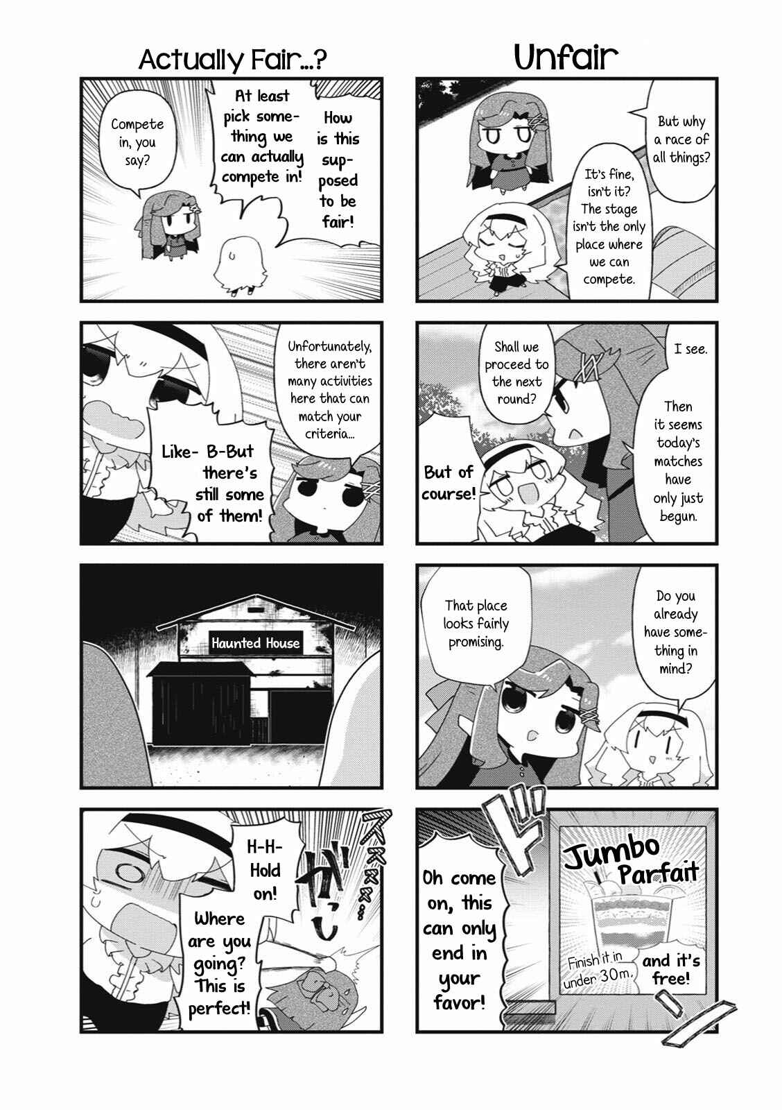 4-Koma Starlight Chapter 32 - Page 6
