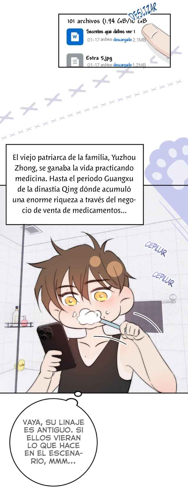 I Want to Kill the Yandere Prince Everyday Chapter 10 - Page 19