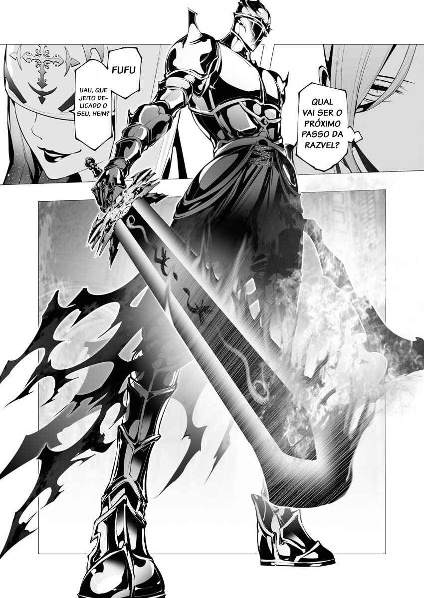 Serial Killer Isekai ni Oritatsu Chapter 13 - Page 18