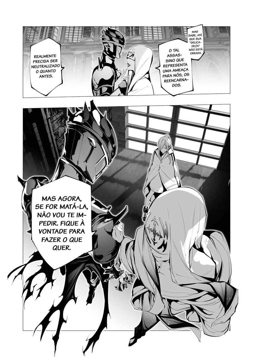 Serial Killer Isekai ni Oritatsu Chapter 13 - Page 19
