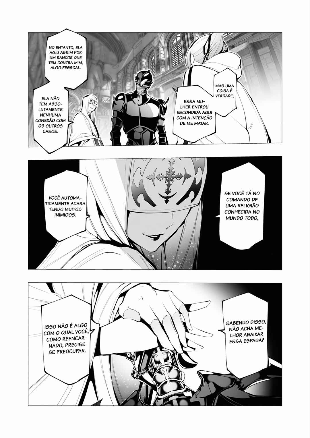 Serial Killer Isekai ni Oritatsu Chapter 13 - Page 23