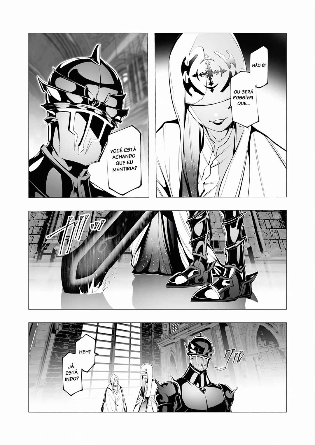 Serial Killer Isekai ni Oritatsu Chapter 13 - Page 24