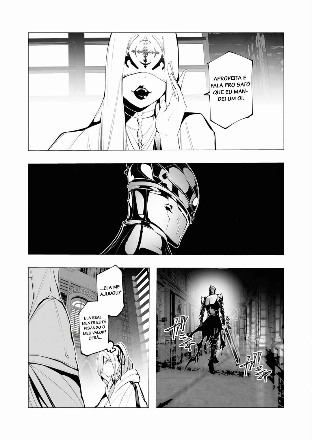 Serial Killer Isekai ni Oritatsu Chapter 13 - Page 25