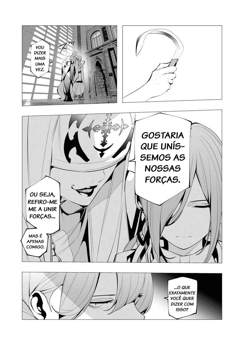 Serial Killer Isekai ni Oritatsu Chapter 13 - Page 3