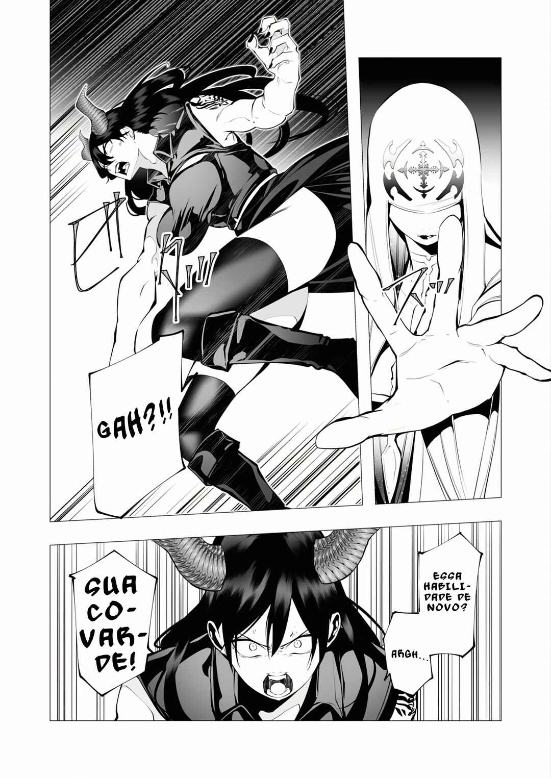 Serial Killer Isekai ni Oritatsu Chapter 13 - Page 31