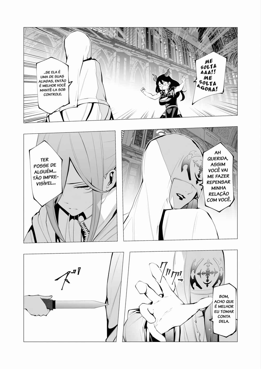 Serial Killer Isekai ni Oritatsu Chapter 13 - Page 32