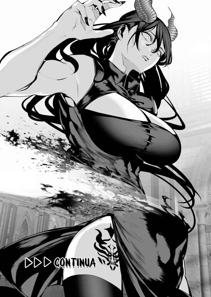 Serial Killer Isekai ni Oritatsu Chapter 13 - Page 35