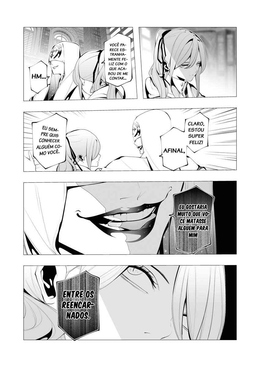 Serial Killer Isekai ni Oritatsu Chapter 13 - Page 6