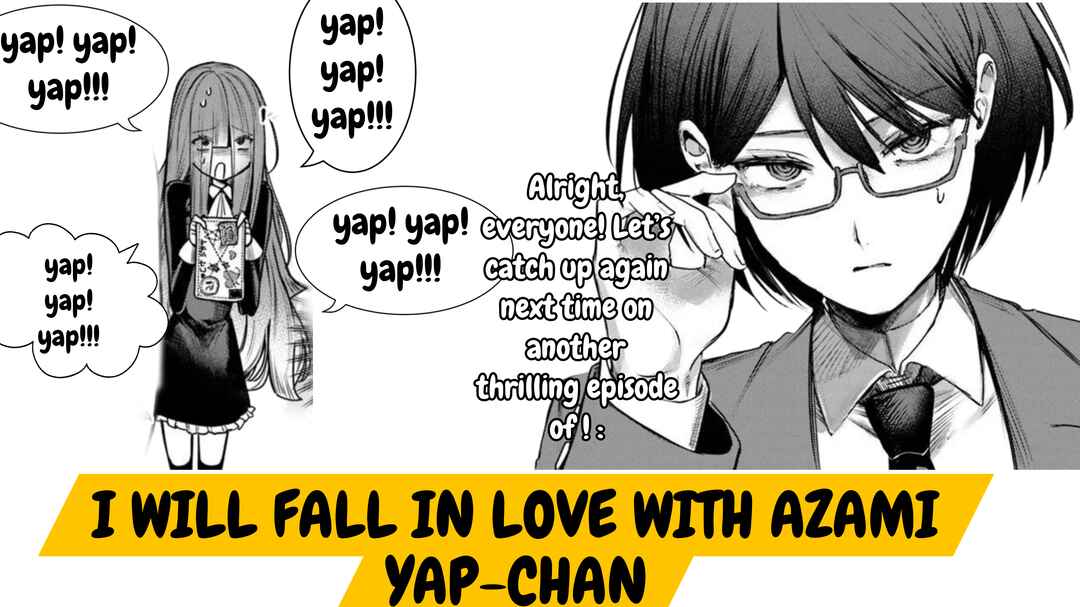 Azami Yako o Suki ni Naru Chapter 2.5 - Page 7