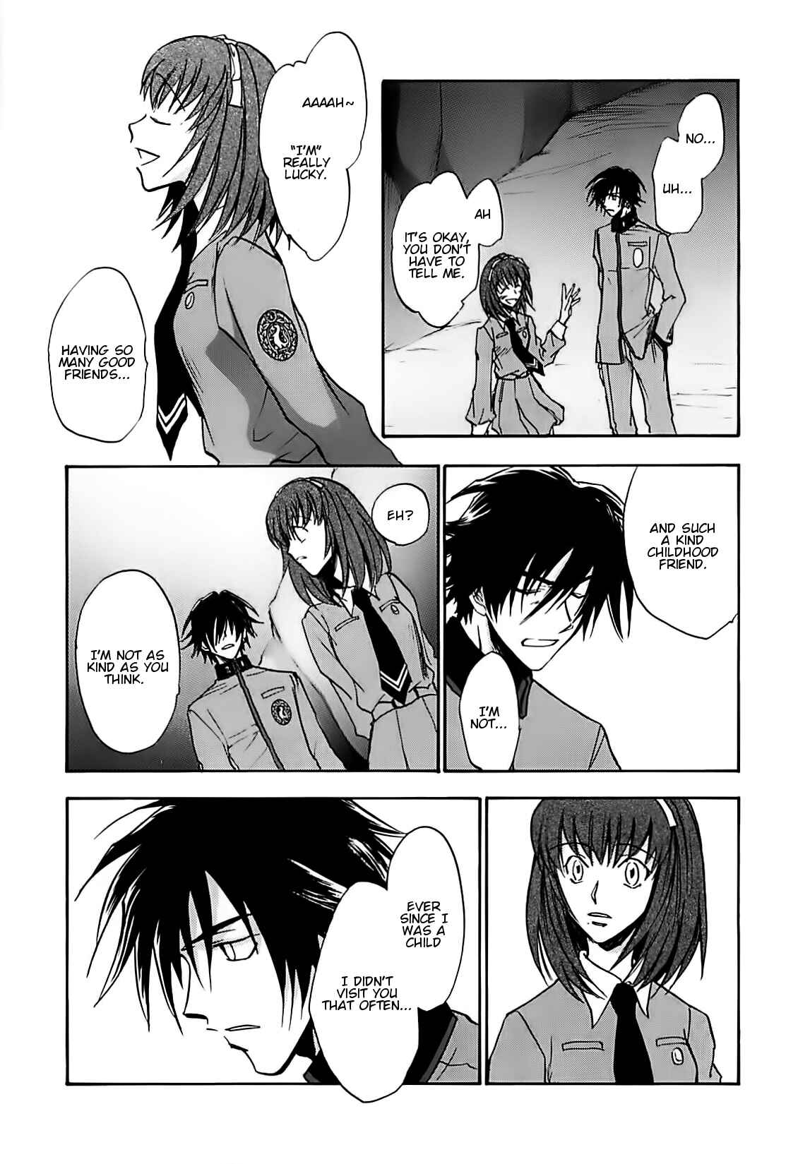 Megami Ibunroku - Persona Chapter 42 - Page 25
