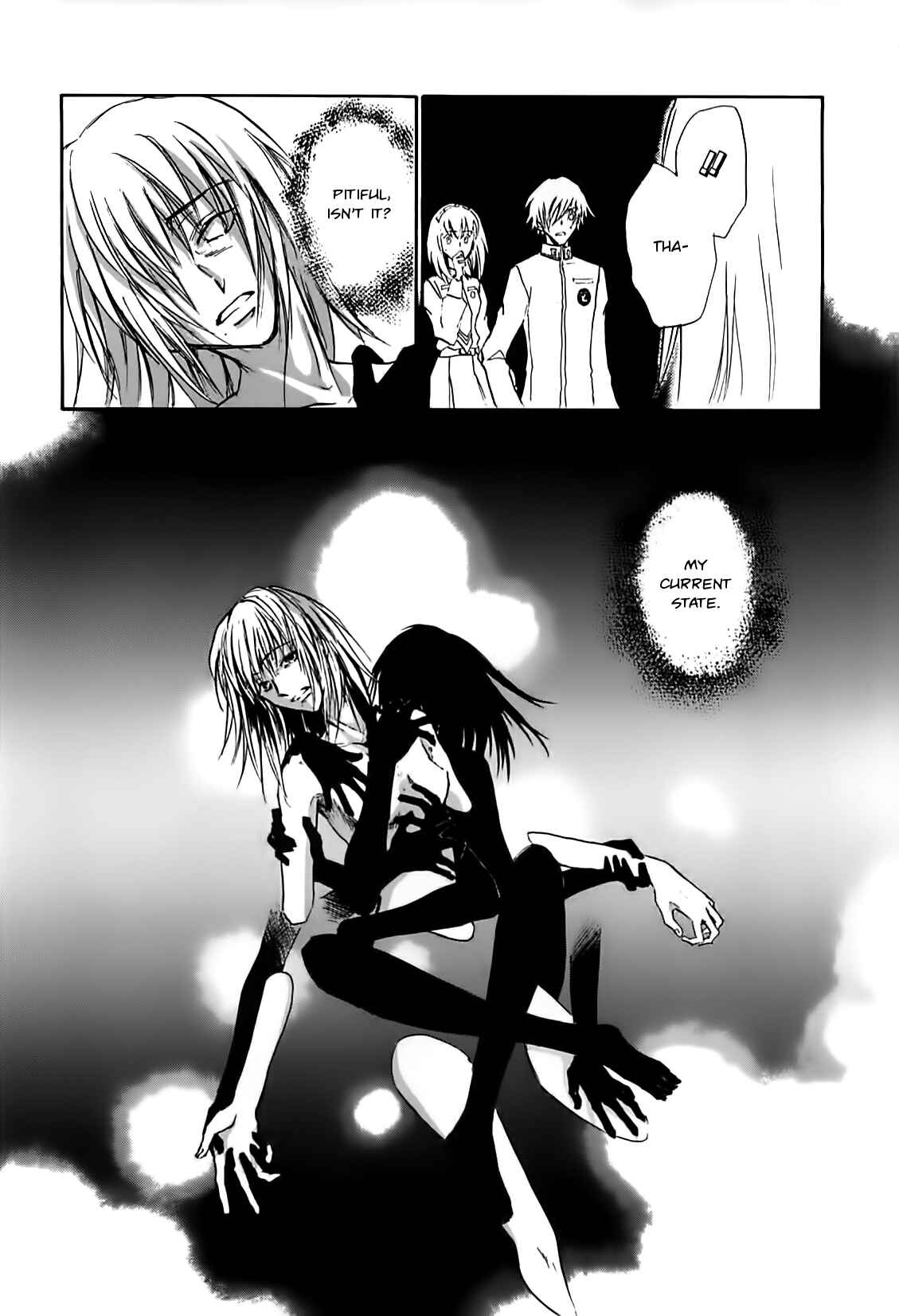 Megami Ibunroku - Persona Chapter 42 - Page 8