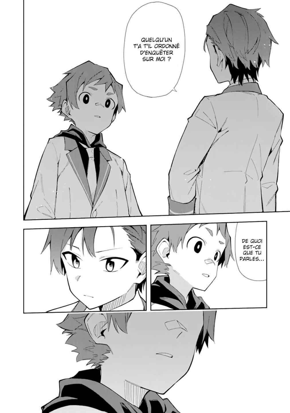 Akuyaku Reijou no Shitsuji-sama: Hametsu Flag wa Ore ga Tsubusasete Itadakimasu Chapter 8 - Page 9