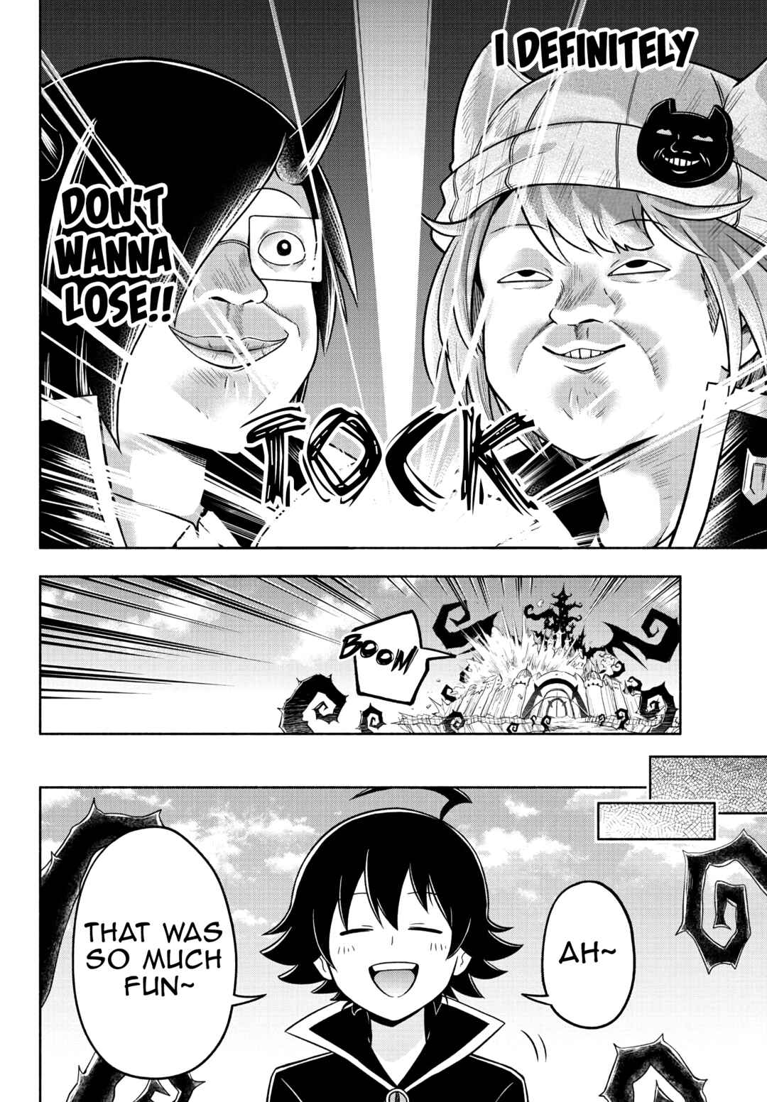 We are the Main Characters of the Demon World! Chapter 42 - Page 14