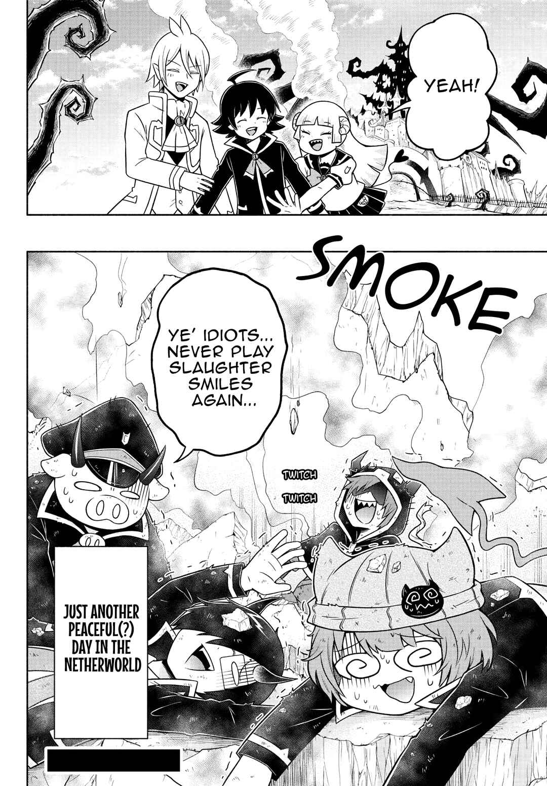 We are the Main Characters of the Demon World! Chapter 42 - Page 16