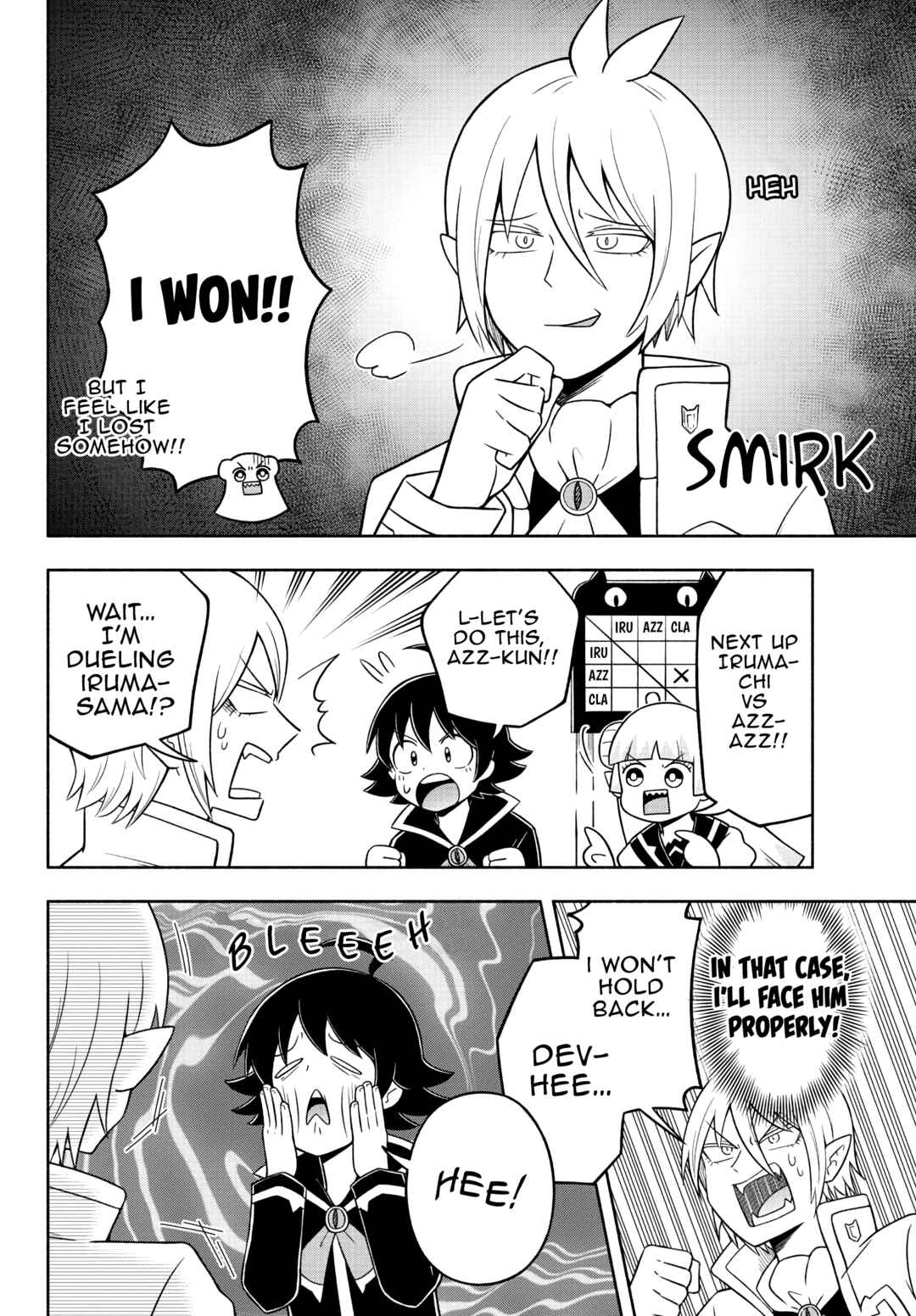 We are the Main Characters of the Demon World! Chapter 42 - Page 4