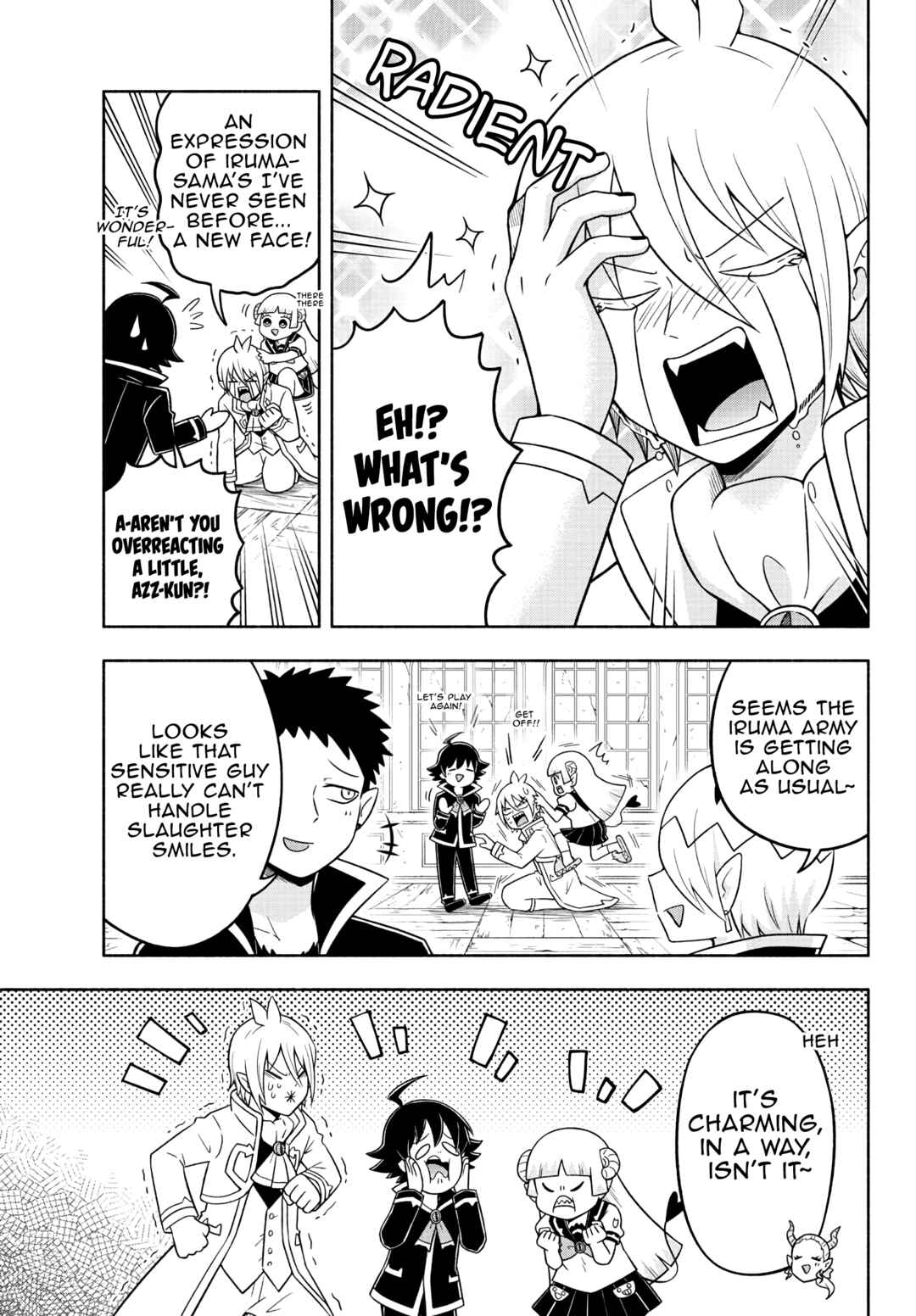 We are the Main Characters of the Demon World! Chapter 42 - Page 5
