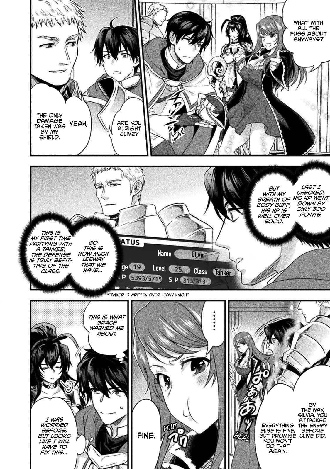 Bijo to Kenja to Majin no Ken Chapter 10 - Page 12