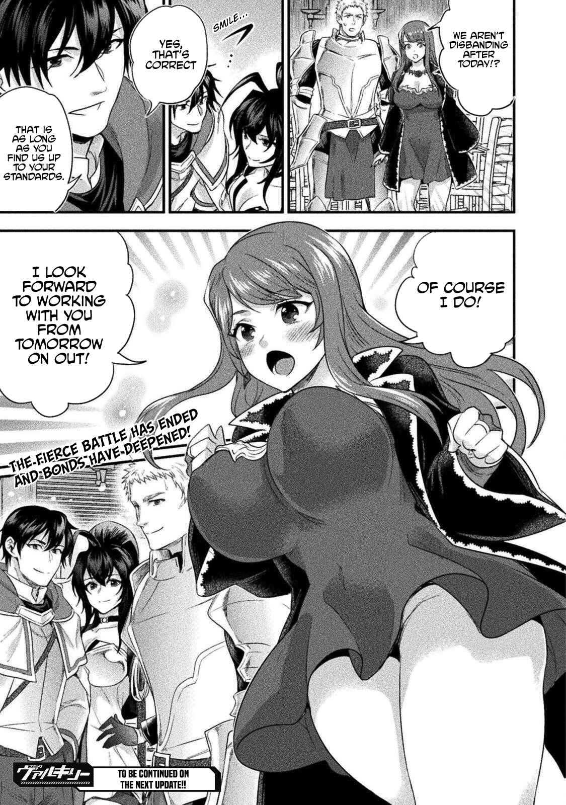 Bijo to Kenja to Majin no Ken Chapter 10 - Page 35