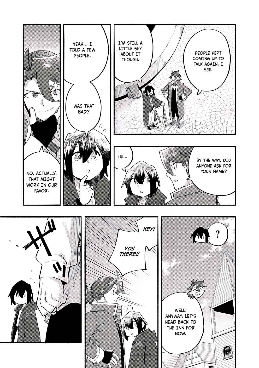 Kyou mo E ni Kaita Mochi ga Umai Chapter 38 - Page 24