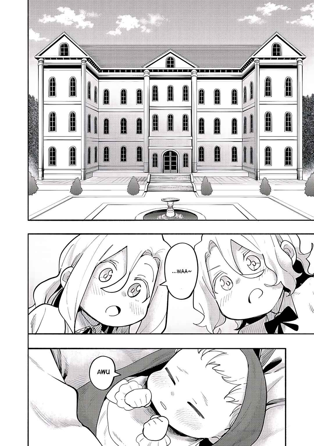 Kyou mo E ni Kaita Mochi ga Umai Chapter 38 - Page 5