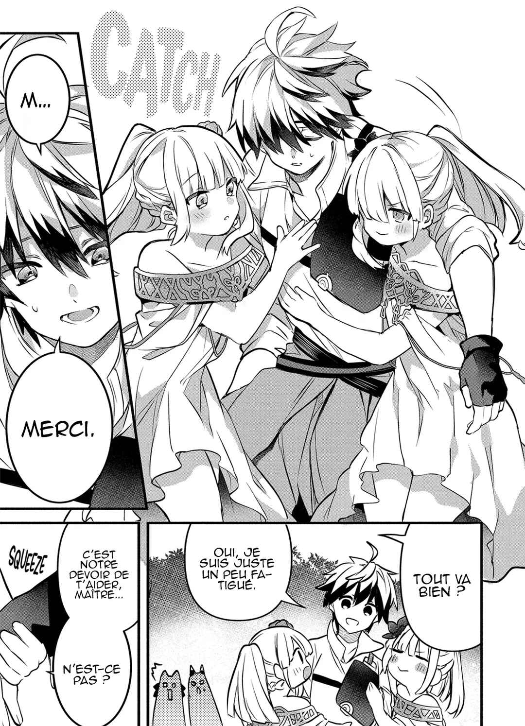 Yuusha Party wo Tsuihou sareta Beast Tamer, Saikyoushu no Nekomimi Shoujo to Deau Chapter 31 - Page 18