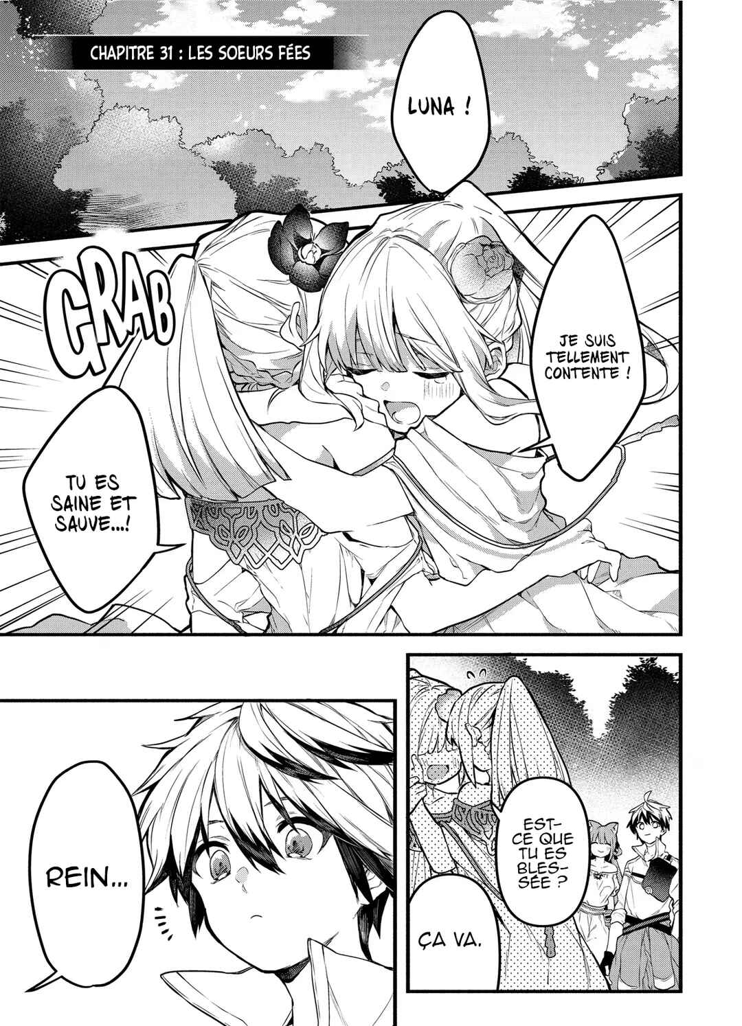 Yuusha Party wo Tsuihou sareta Beast Tamer, Saikyoushu no Nekomimi Shoujo to Deau Chapter 31 - Page 2