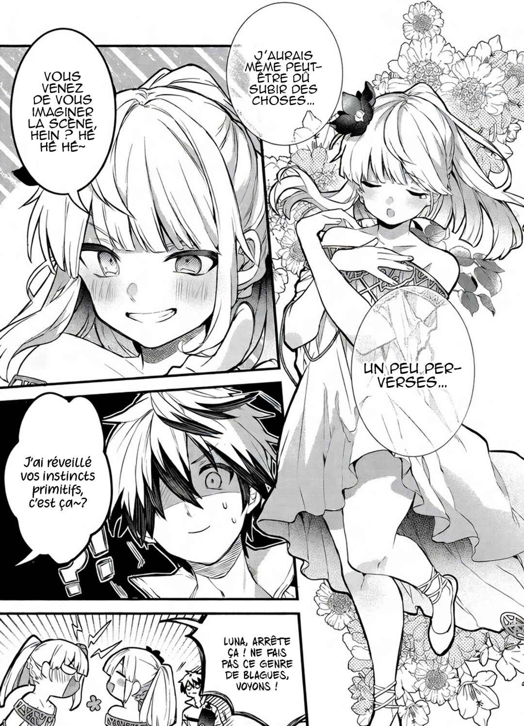 Yuusha Party wo Tsuihou sareta Beast Tamer, Saikyoushu no Nekomimi Shoujo to Deau Chapter 31 - Page 4