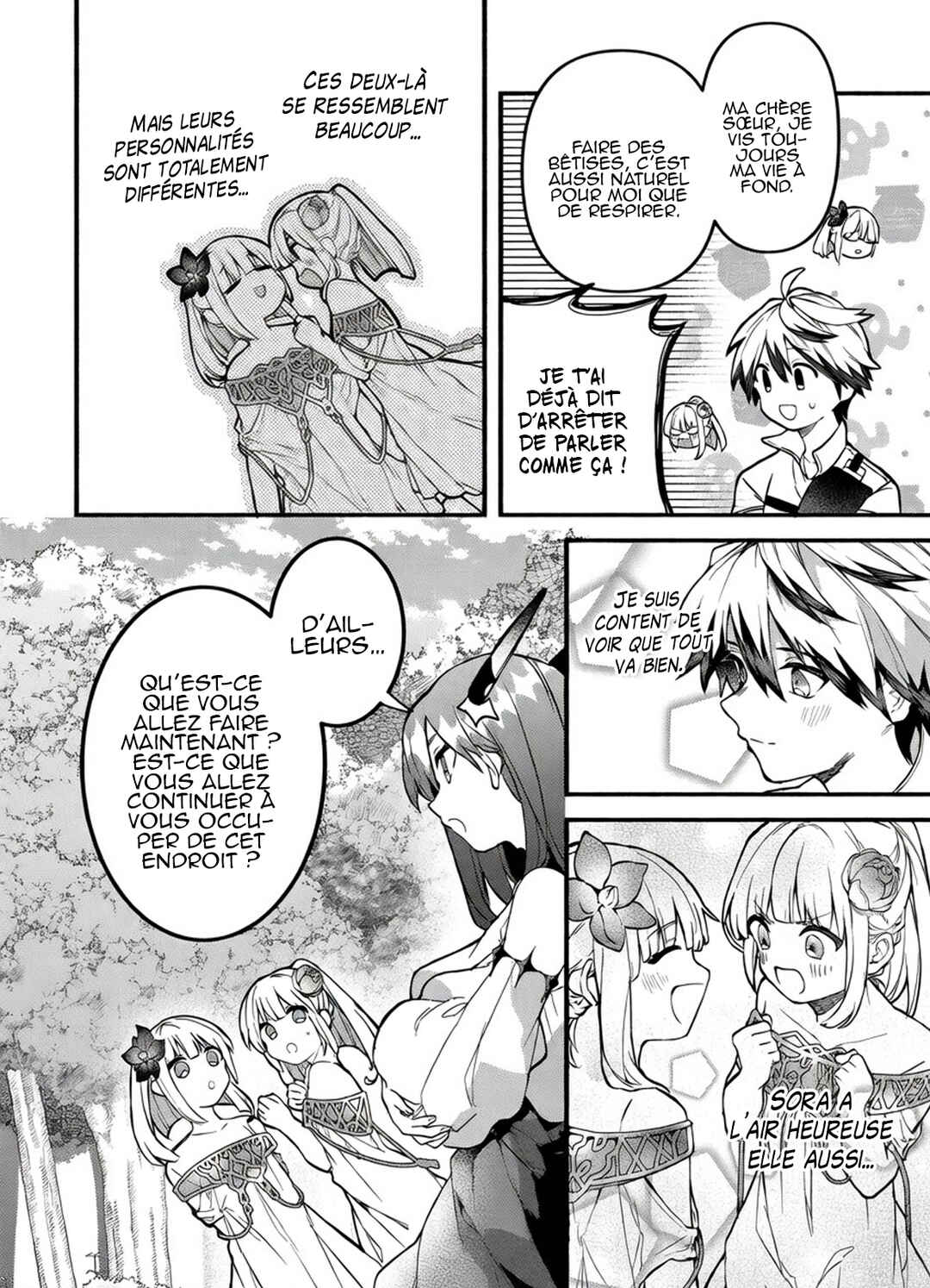 Yuusha Party wo Tsuihou sareta Beast Tamer, Saikyoushu no Nekomimi Shoujo to Deau Chapter 31 - Page 5