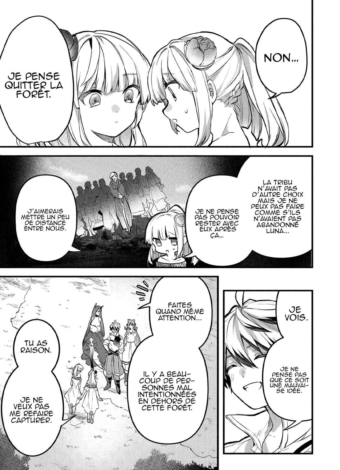 Yuusha Party wo Tsuihou sareta Beast Tamer, Saikyoushu no Nekomimi Shoujo to Deau Chapter 31 - Page 6
