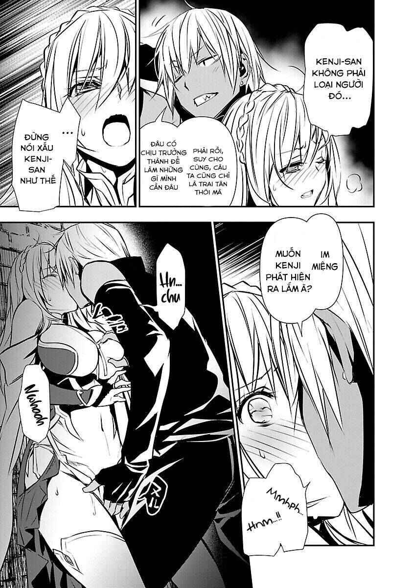 Isekai NTR ~Shinyuu no Onna wo Saikyou Skill de Otosu Houhou~ Chapter 16 - Page 4