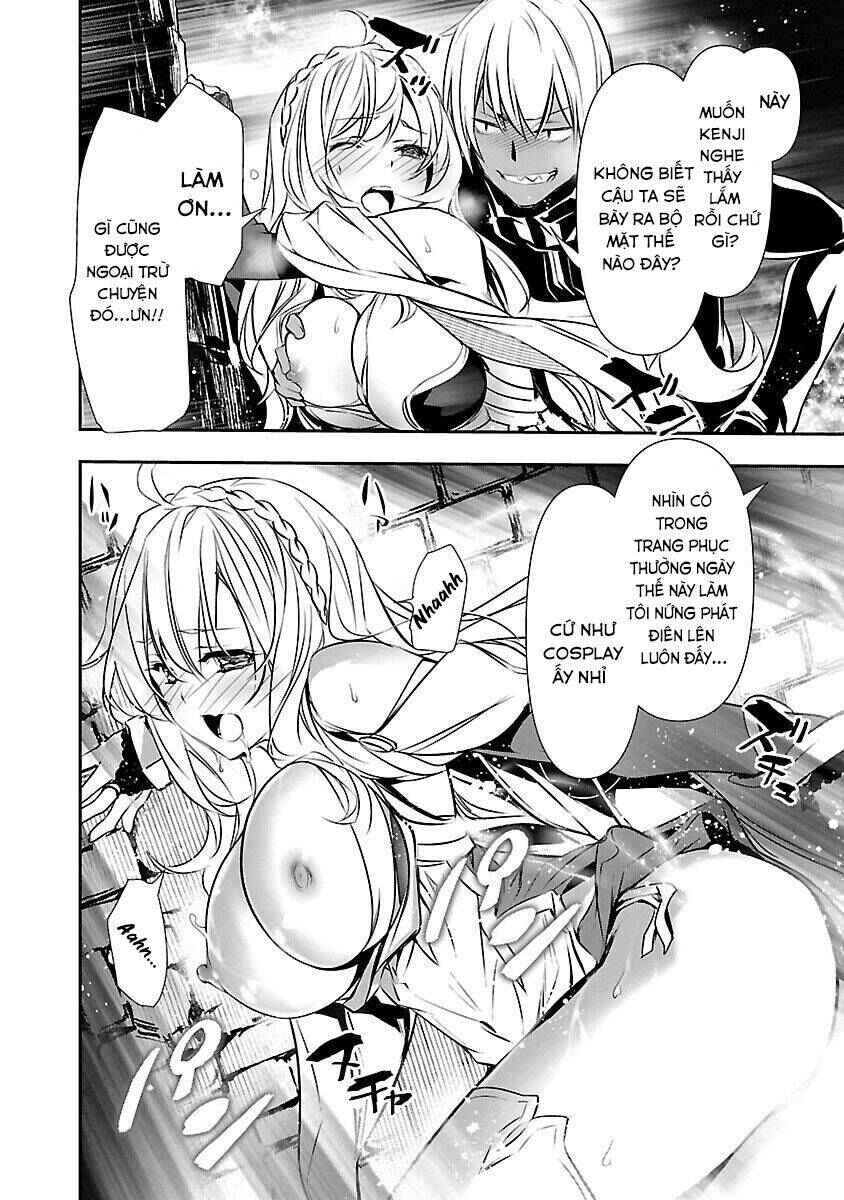 Isekai NTR ~Shinyuu no Onna wo Saikyou Skill de Otosu Houhou~ Chapter 16 - Page 9