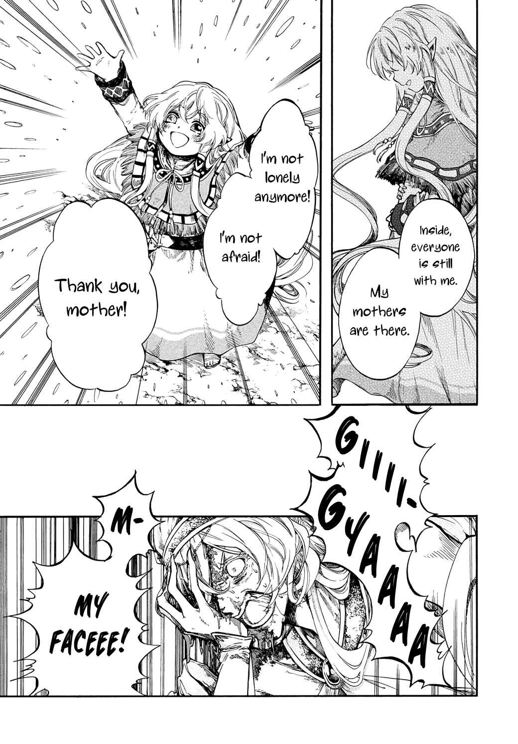 Isekai Mokushiroku Mynoghra: Hametsu no Bunmei de Hajimeru Sekai Seifuku Chapter 22 - Page 11