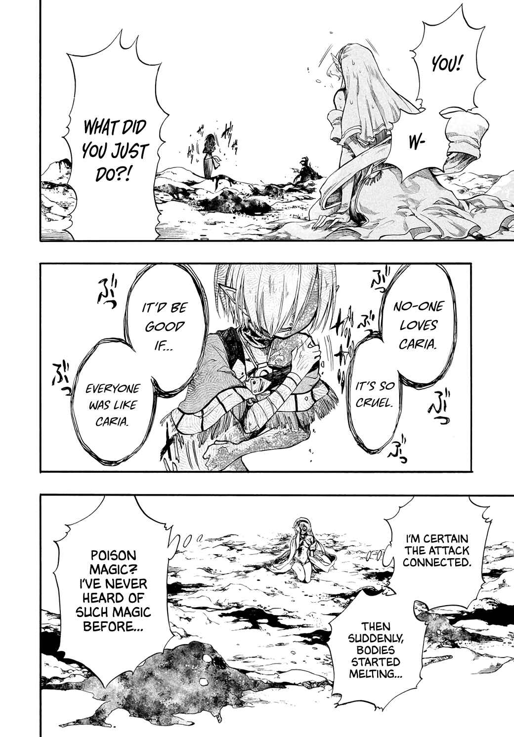Isekai Mokushiroku Mynoghra: Hametsu no Bunmei de Hajimeru Sekai Seifuku Chapter 22 - Page 12