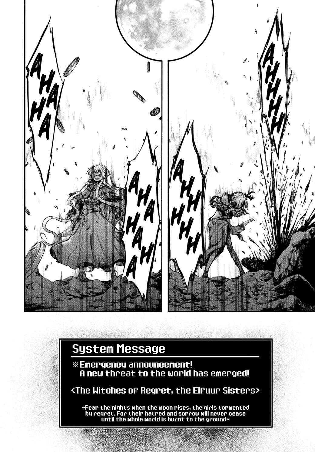 Isekai Mokushiroku Mynoghra: Hametsu no Bunmei de Hajimeru Sekai Seifuku Chapter 22 - Page 18