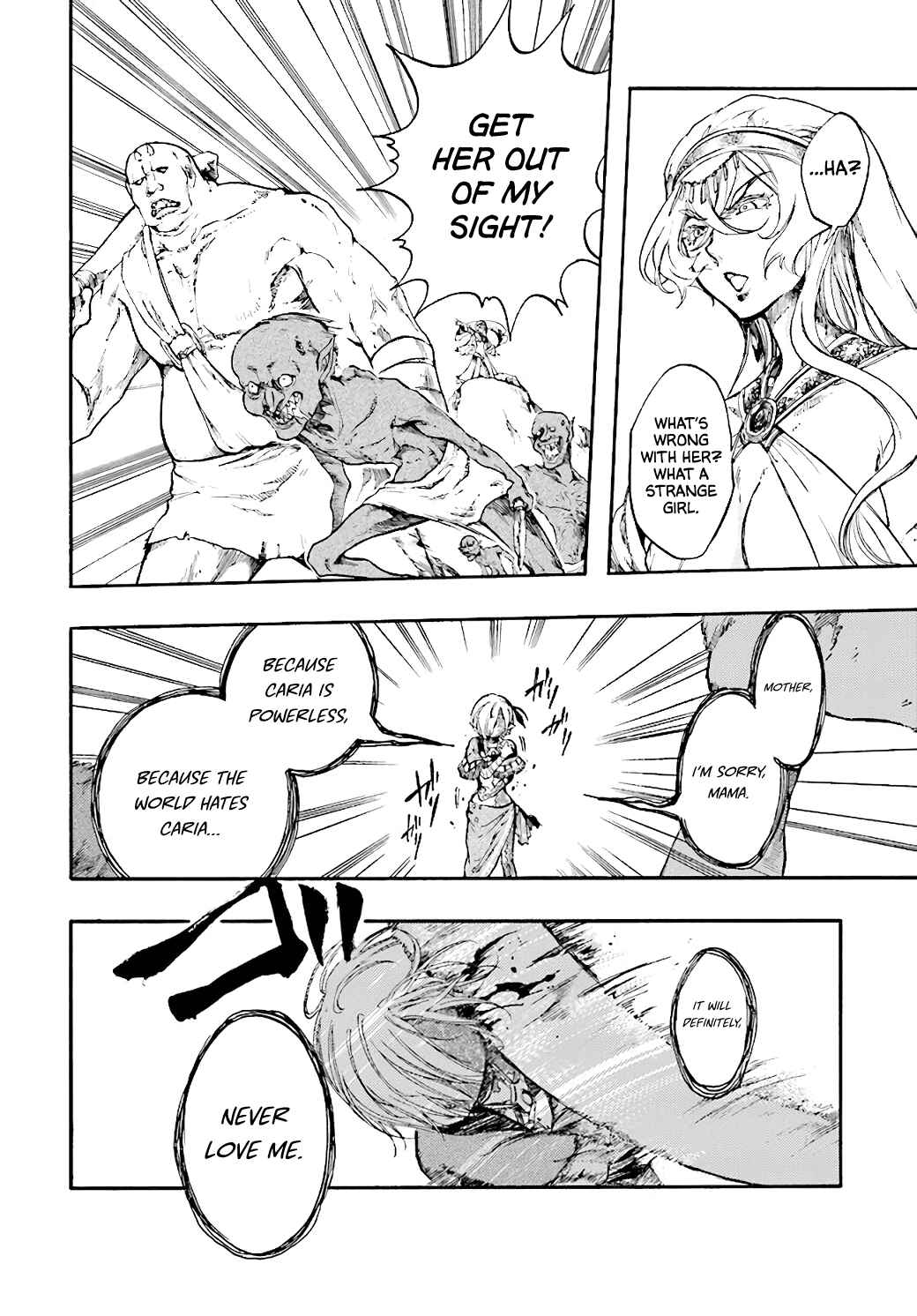 Isekai Mokushiroku Mynoghra: Hametsu no Bunmei de Hajimeru Sekai Seifuku Chapter 22 - Page 6