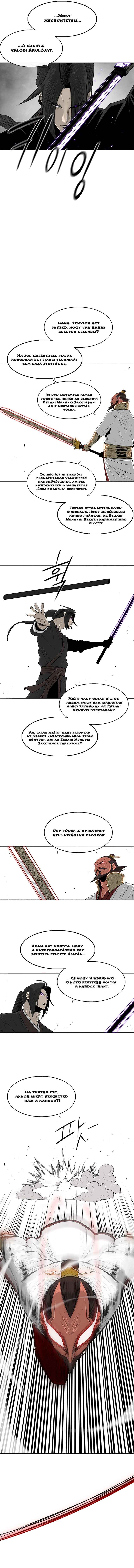 The Legend of the Northern Blade Chapter 104 - Page 10