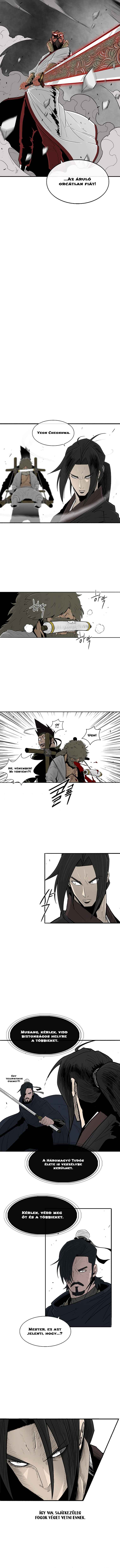 The Legend of the Northern Blade Chapter 104 - Page 8